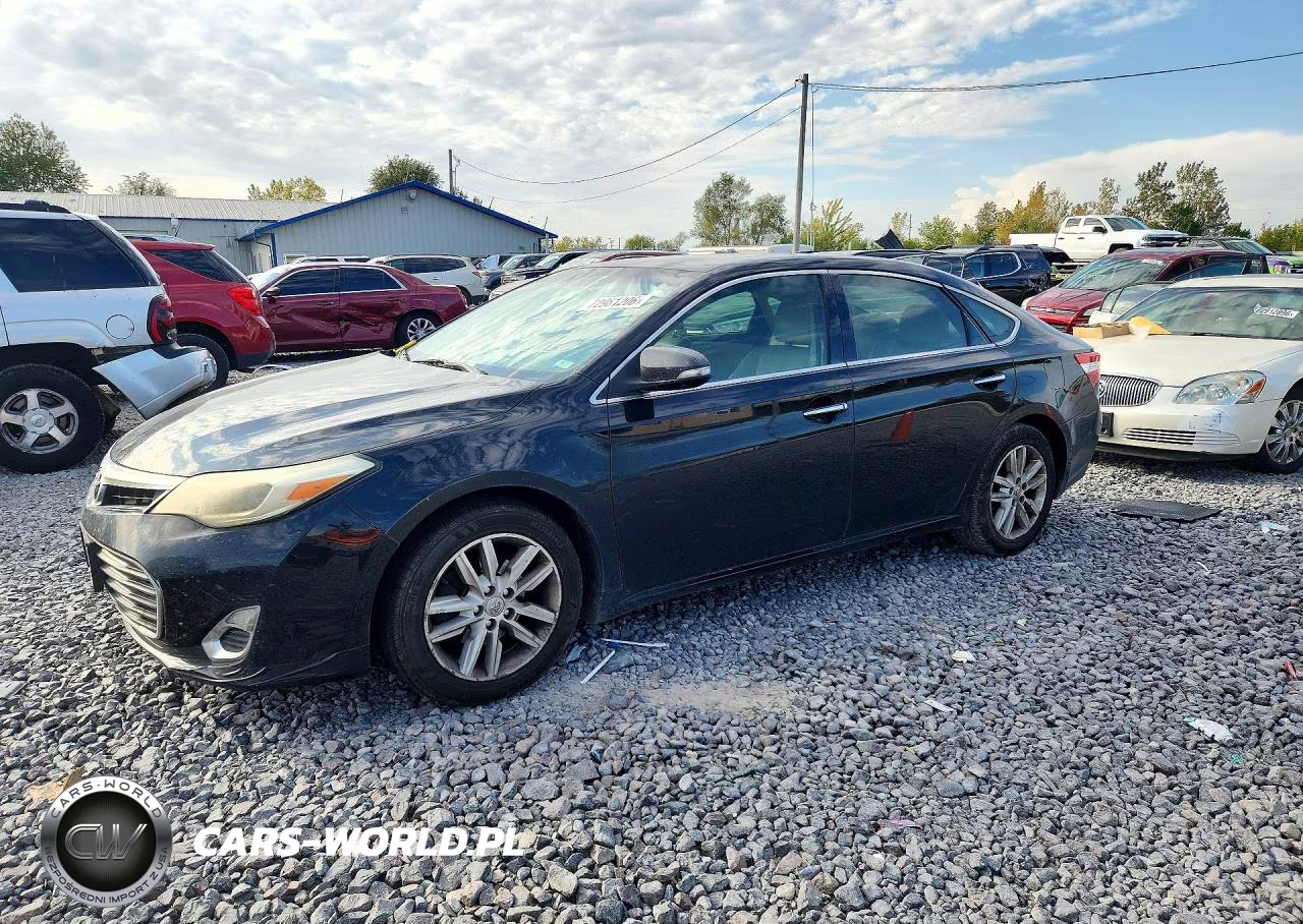2013 Toyota Avalon Xle Premium VIN:4T1BK1EB8DU002673 - 1