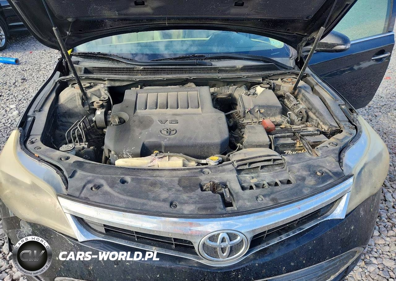 2013 Toyota Avalon Xle Premium VIN:4T1BK1EB8DU002673 - 11