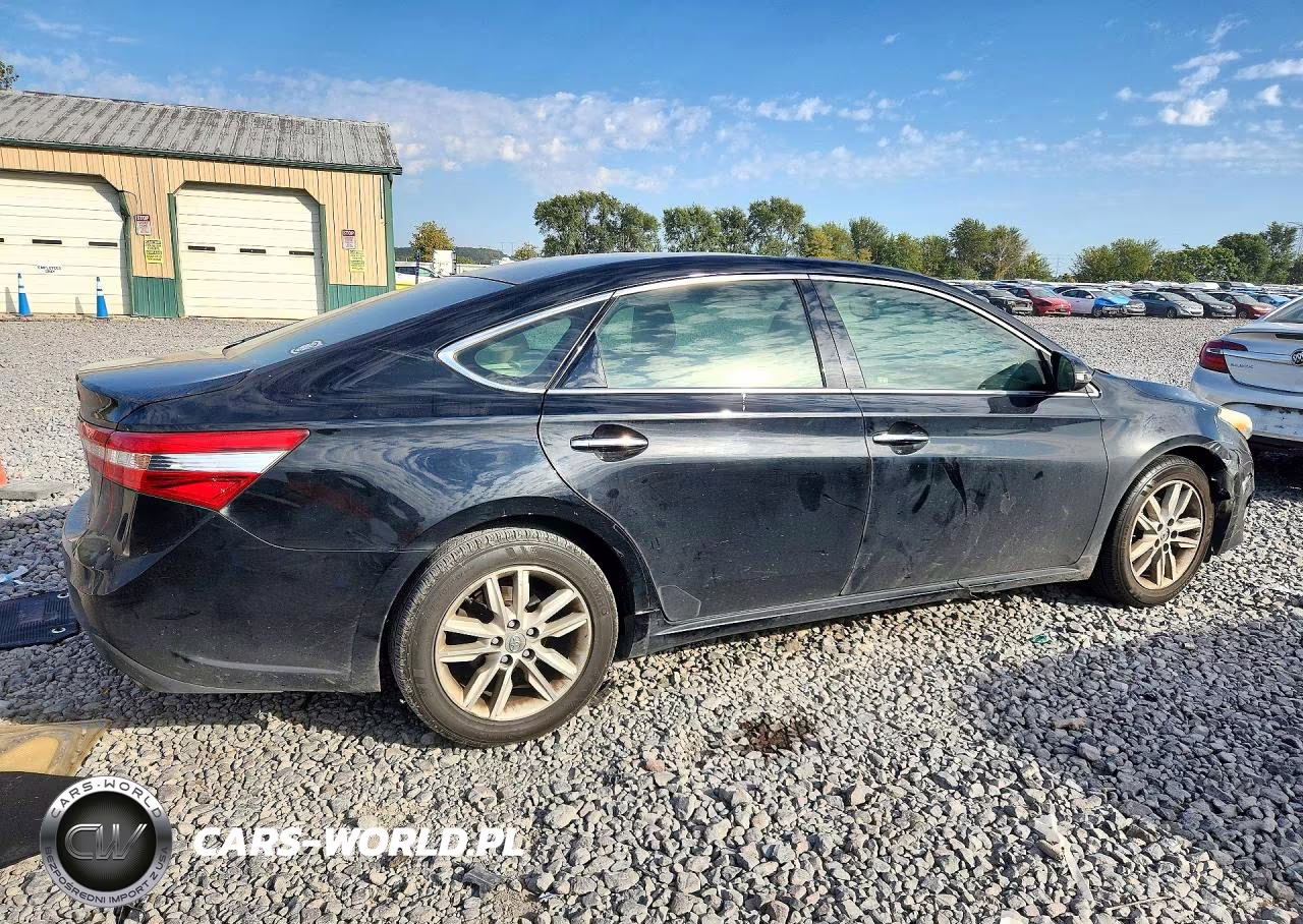 2013 Toyota Avalon Xle Premium VIN:4T1BK1EB8DU002673 - 3