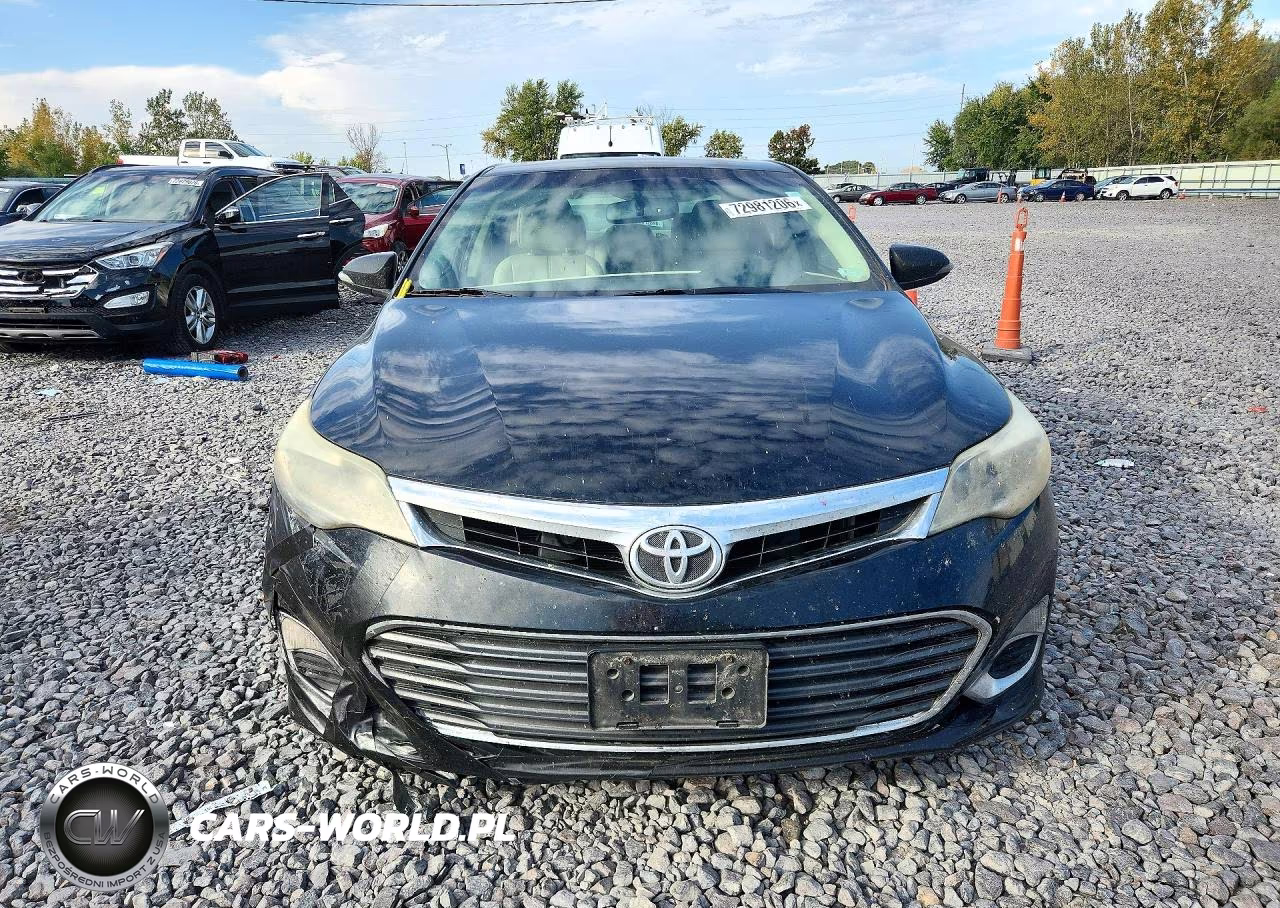 2013 Toyota Avalon Xle Premium VIN:4T1BK1EB8DU002673 - 5