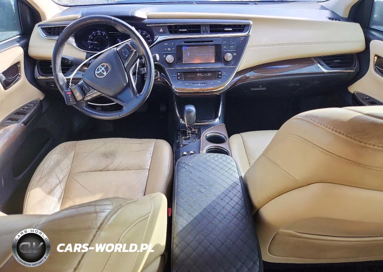 2013 Toyota Avalon Xle Premium VIN:4T1BK1EB8DU002673 - 8