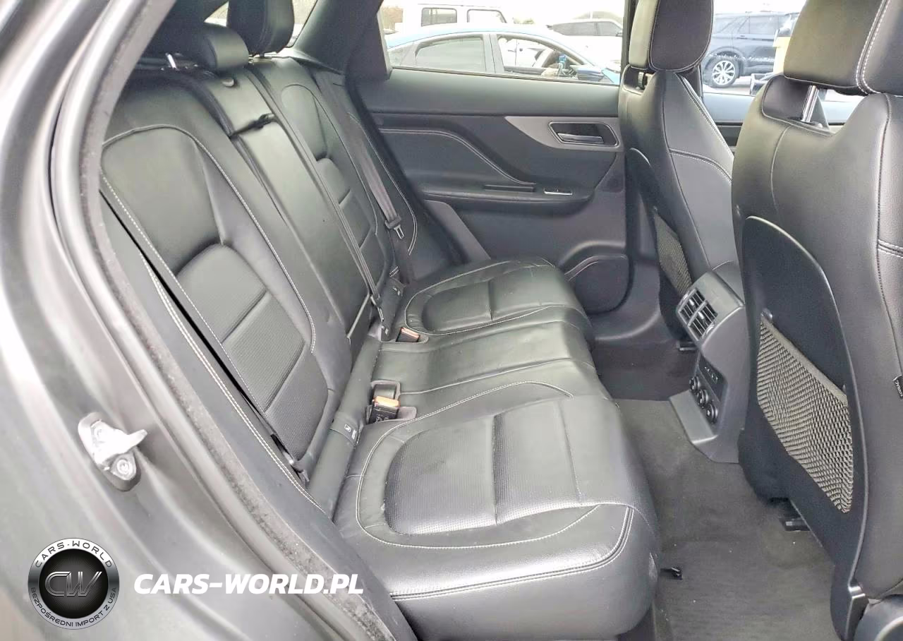 2019 Jaguar F-Pace S VIN:SADCM2FV8KA357461 - 11