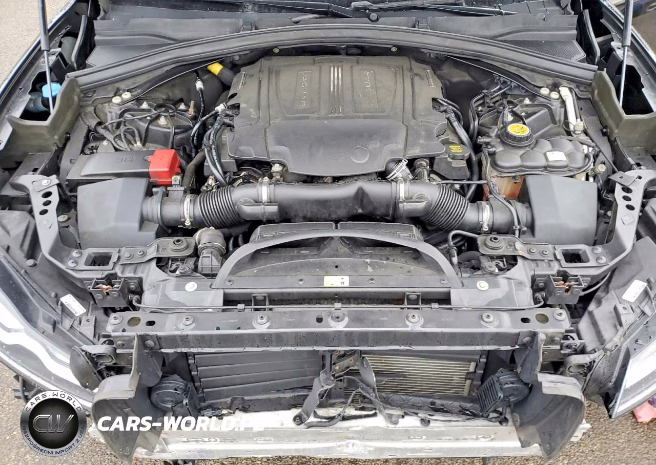 2019 Jaguar F-Pace S VIN:SADCM2FV8KA357461 - 12