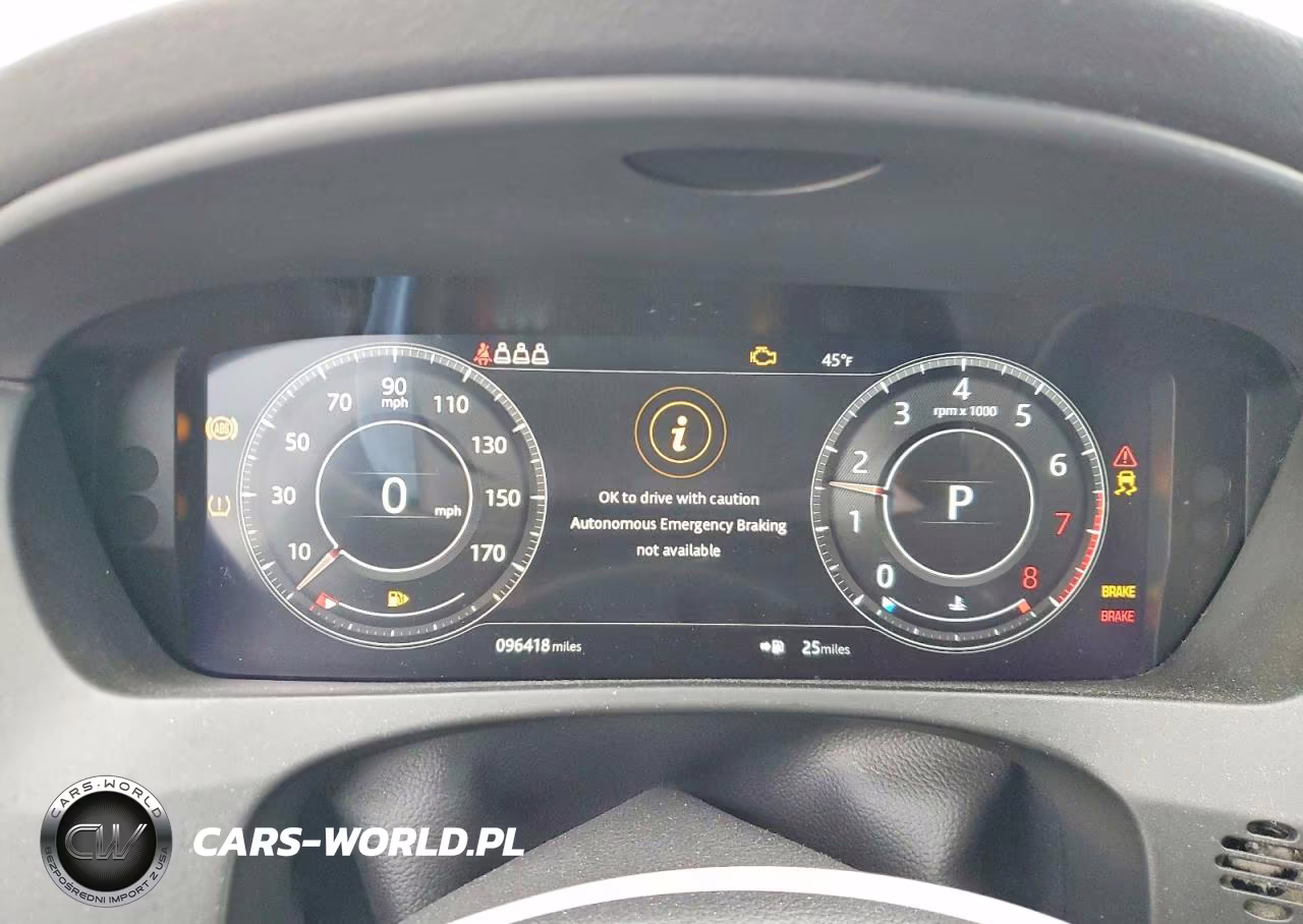 2019 Jaguar F-Pace S VIN:SADCM2FV8KA357461 - 9