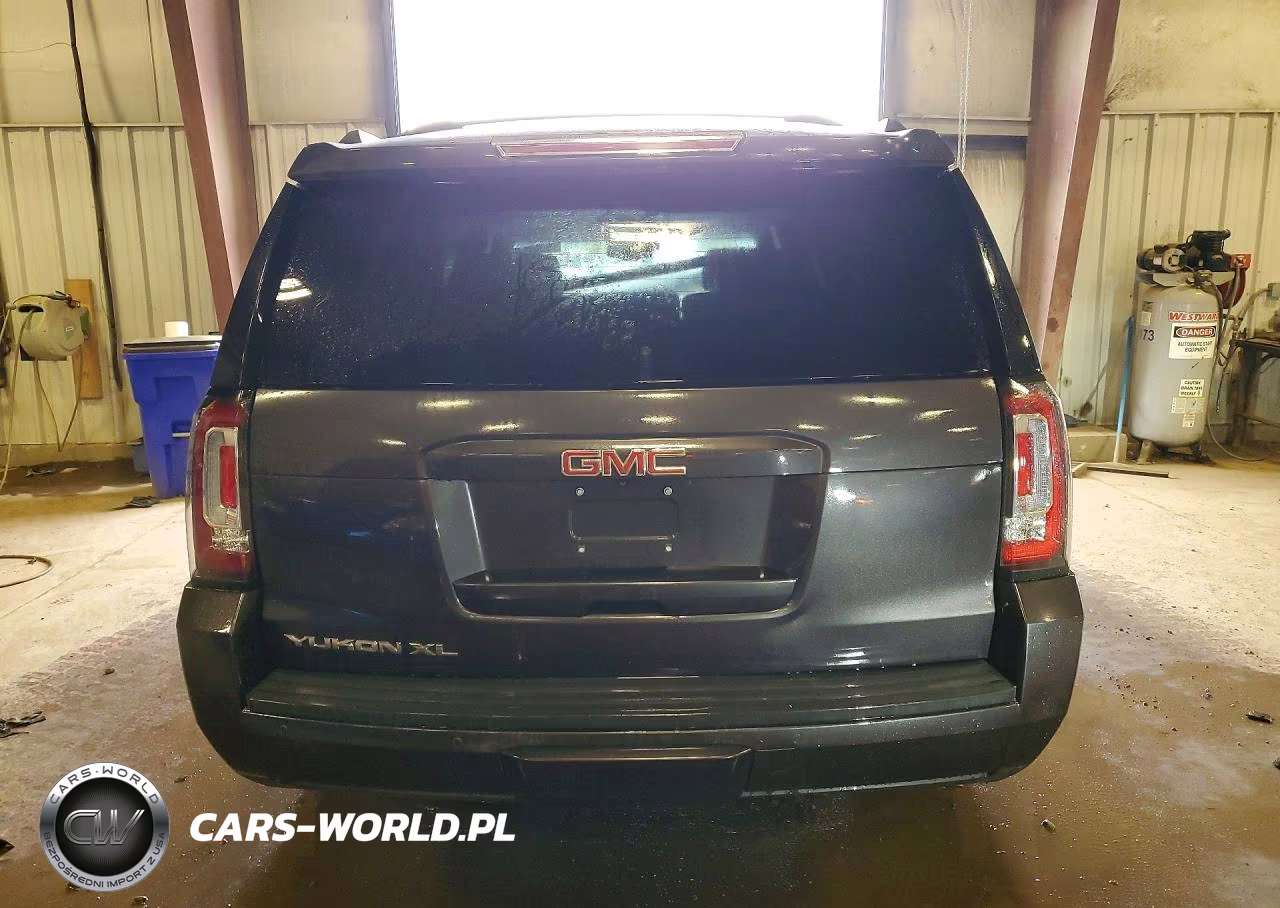 2015 GMC Yukon Xl K1500 Slt VIN:1GKS2HKC9FR118386 - 6