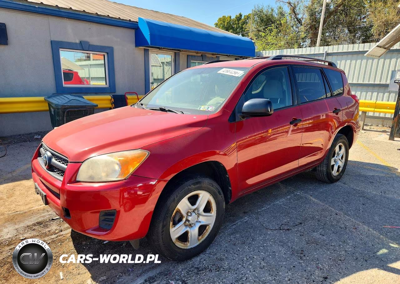 2010 Toyota Rav4 Base