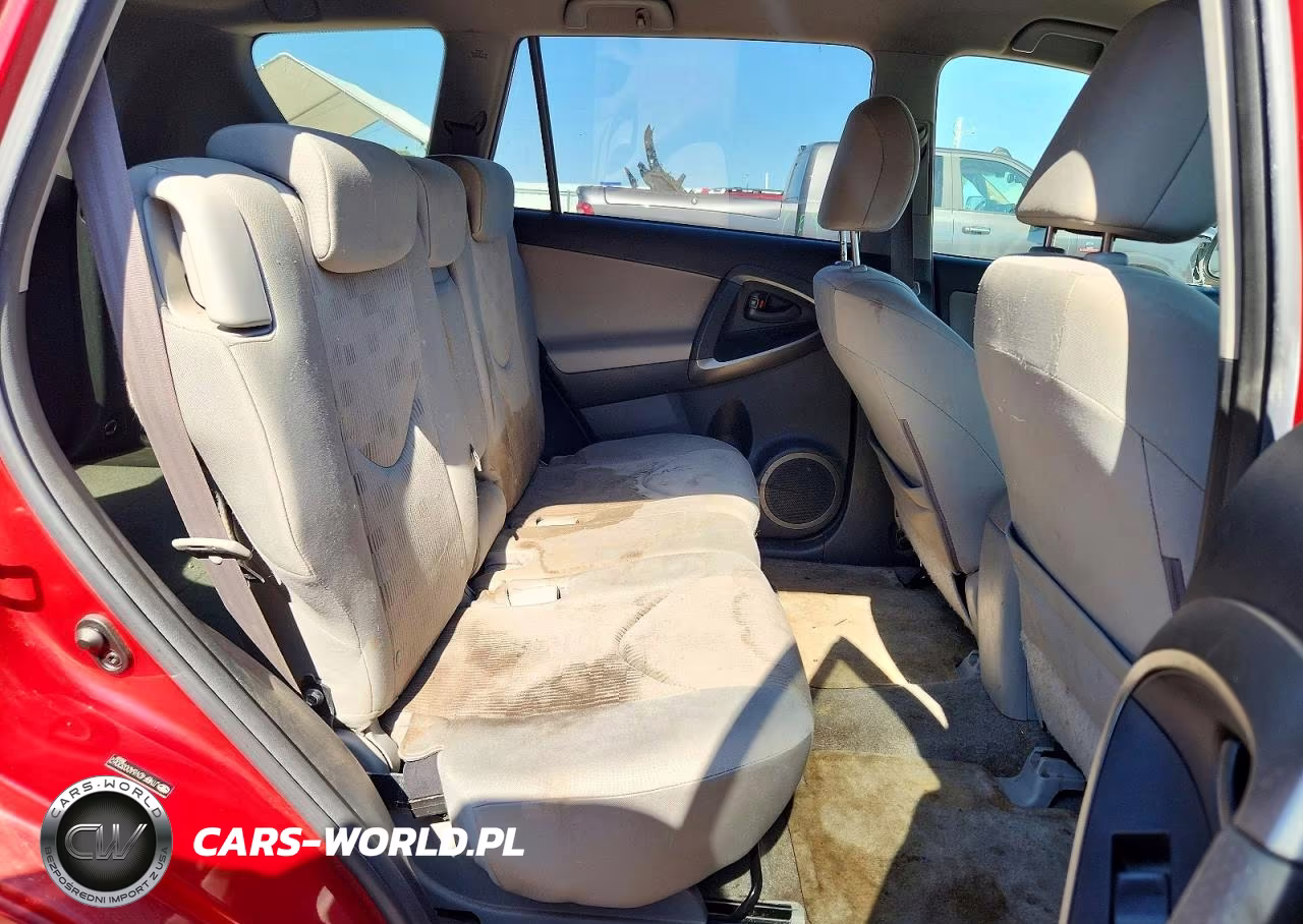 2010 Toyota Rav4 Base VIN:JTMBF4DV6AD032062 - 10
