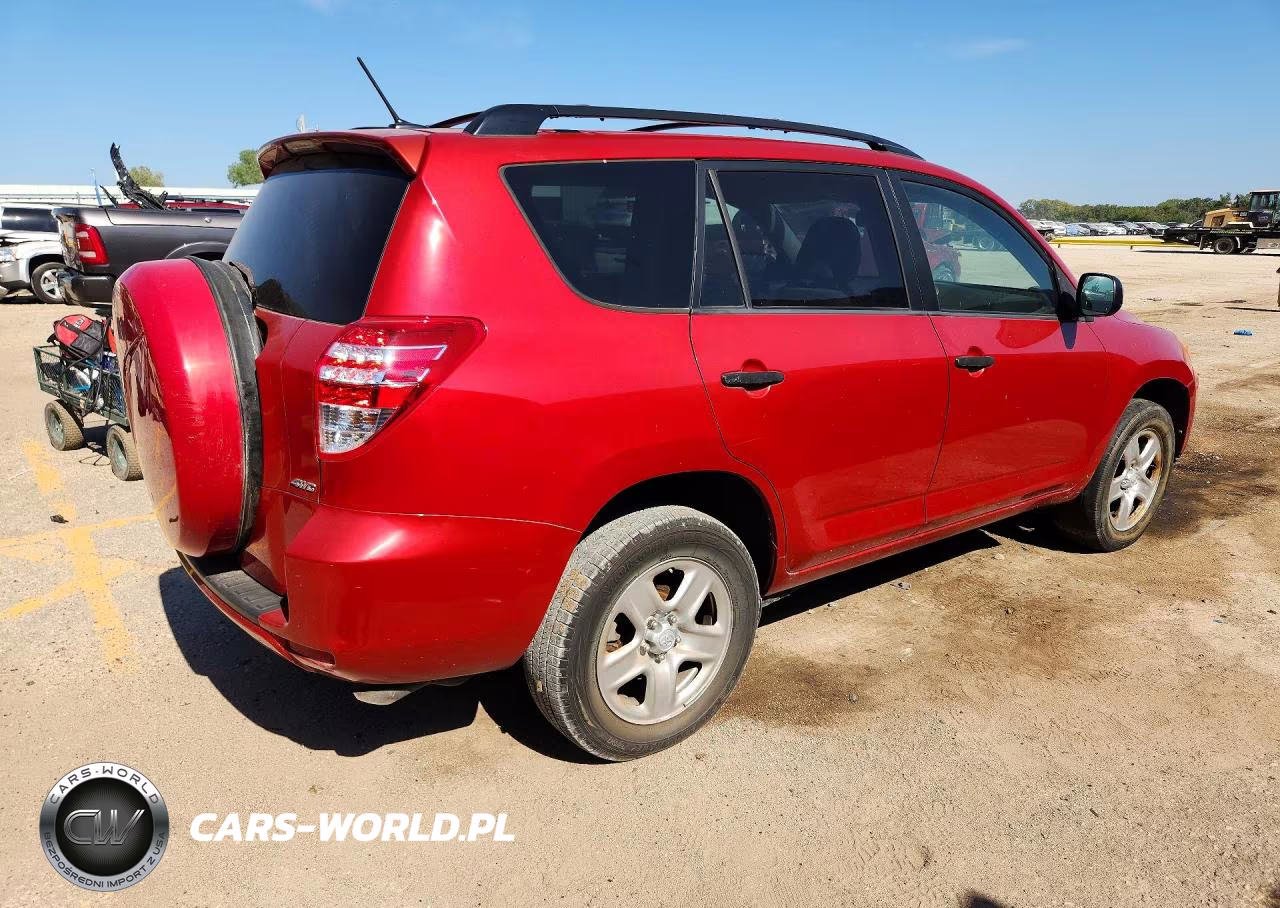2010 Toyota Rav4 Base VIN:JTMBF4DV6AD032062 - 3
