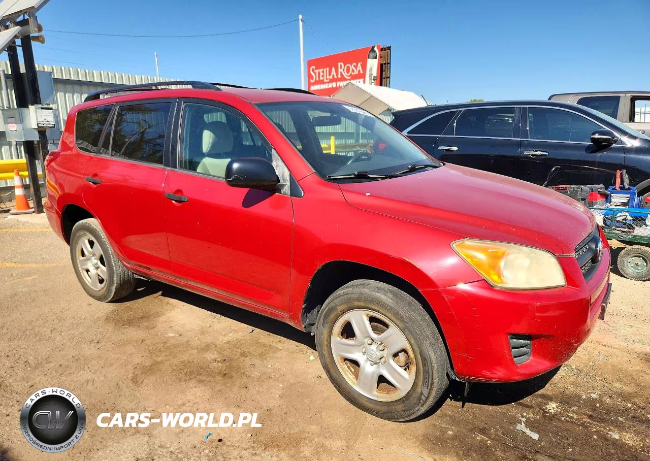 2010 Toyota Rav4 Base VIN:JTMBF4DV6AD032062 - 4