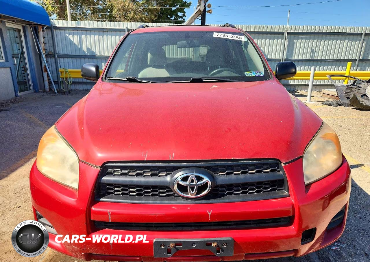 2010 Toyota Rav4 Base VIN:JTMBF4DV6AD032062 - 5