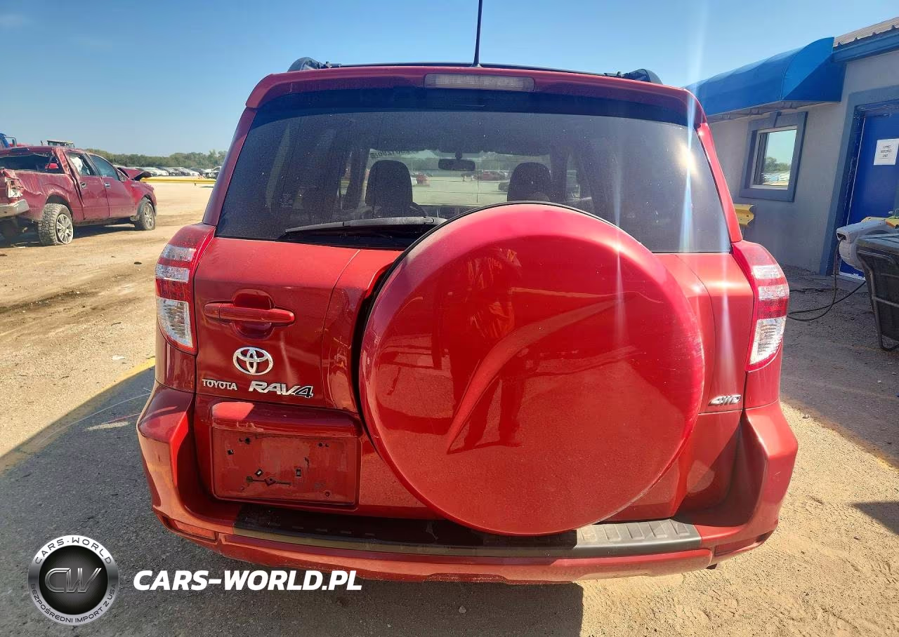 2010 Toyota Rav4 Base VIN:JTMBF4DV6AD032062 - 6