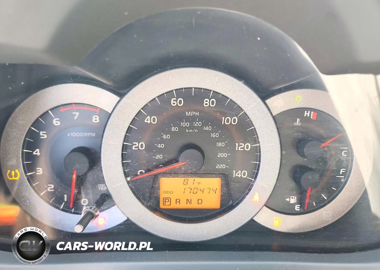 2010 Toyota Rav4 Base VIN:JTMBF4DV6AD032062 - 9
