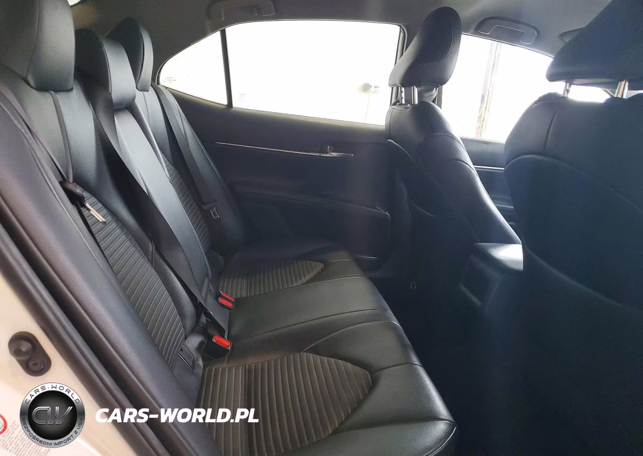 2019 Toyota Camry Se VIN:4T1B11HK1KU227075 - 10