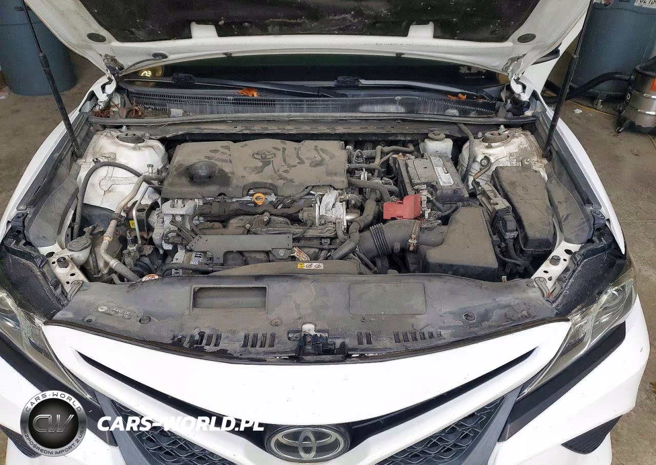 2019 Toyota Camry Se VIN:4T1B11HK1KU227075 - 11