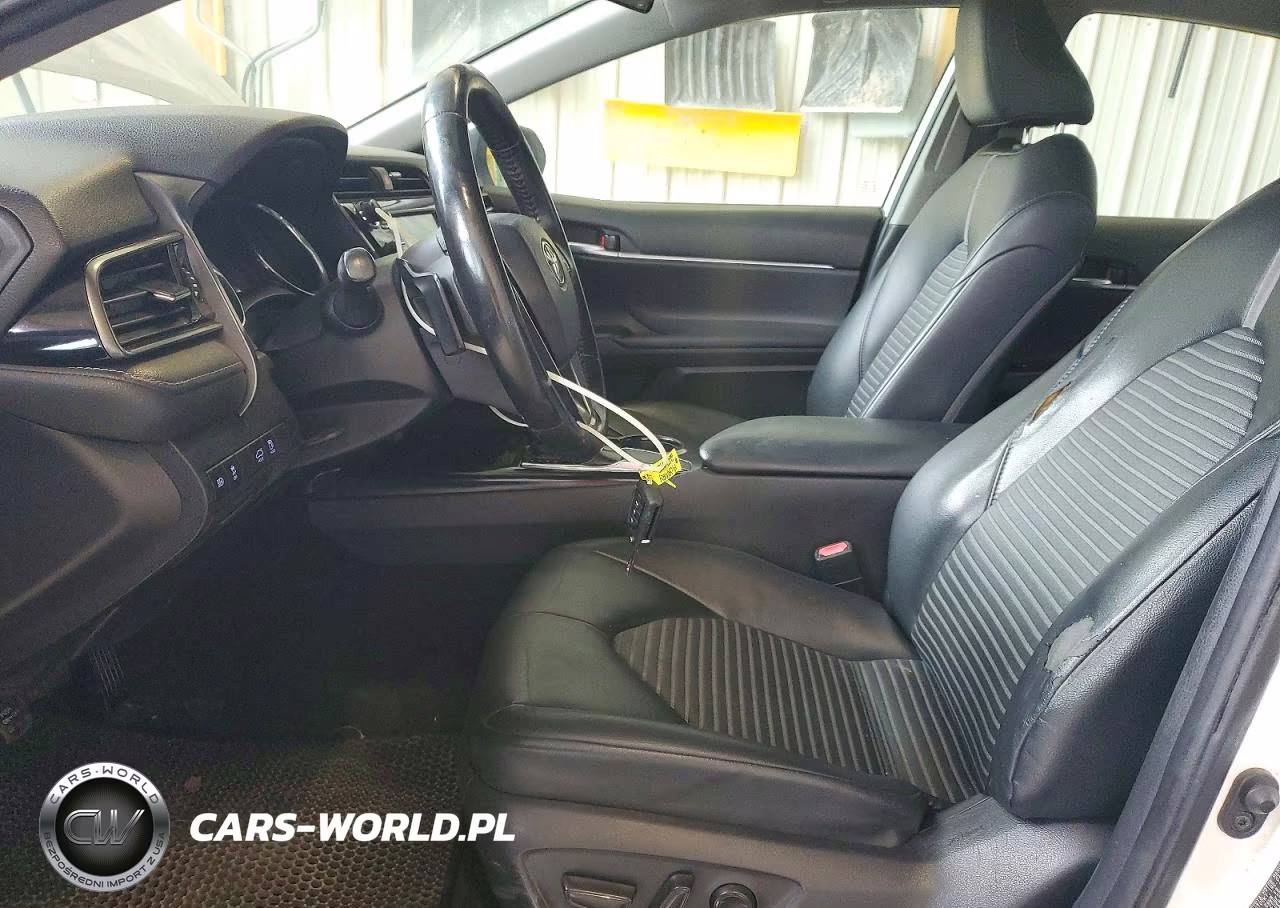 2019 Toyota Camry Se VIN:4T1B11HK1KU227075 - 7