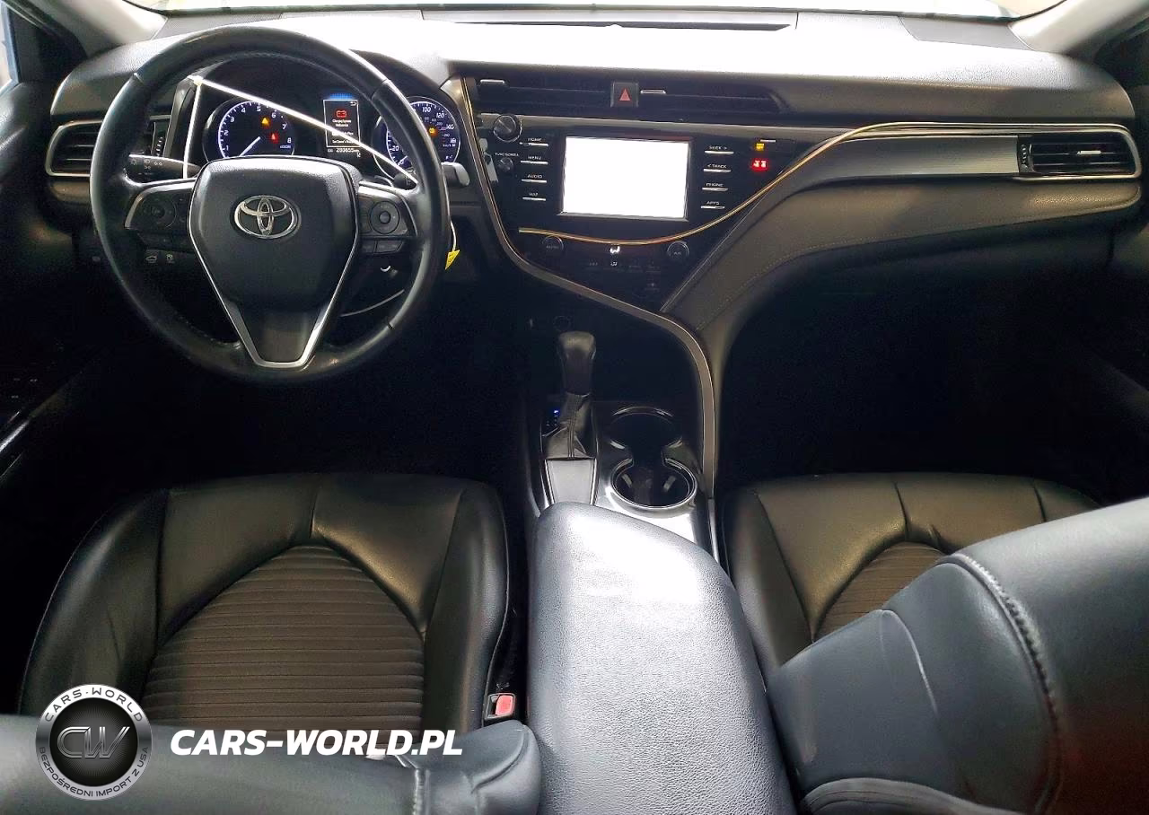 2019 Toyota Camry Se VIN:4T1B11HK1KU227075 - 8