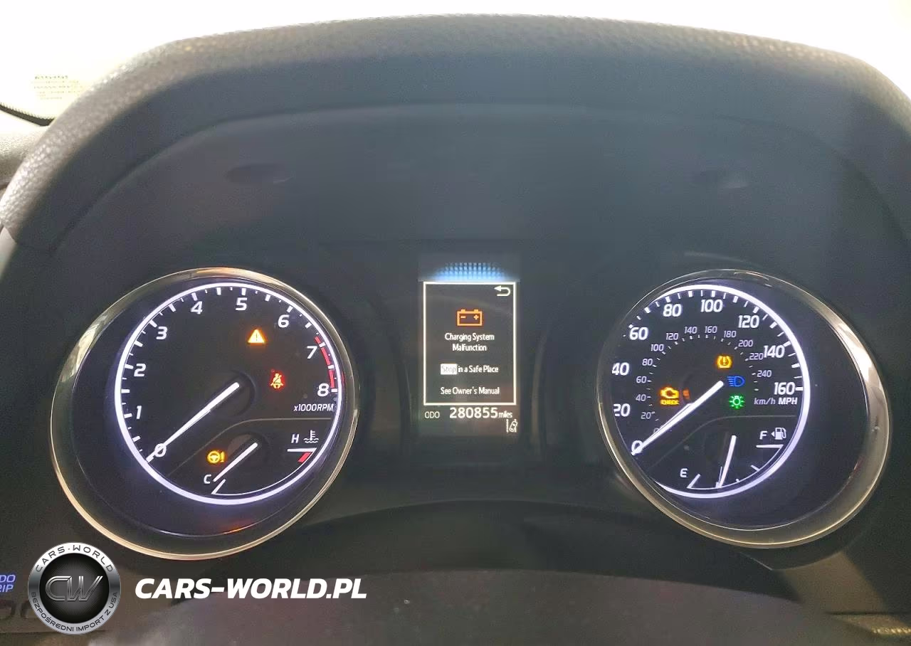 2019 Toyota Camry Se VIN:4T1B11HK1KU227075 - 9