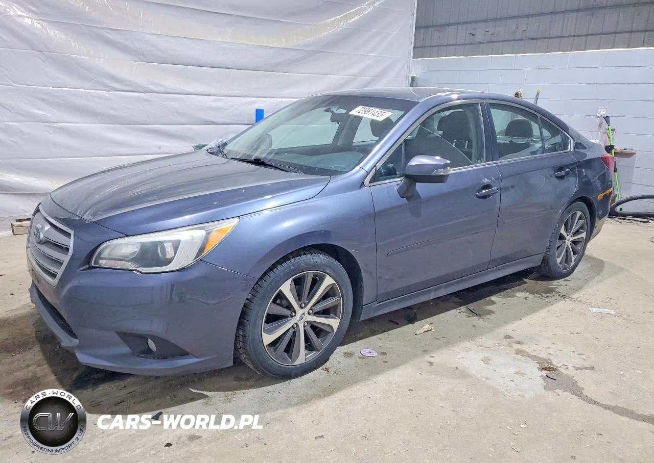 2015 Subaru Legacy 2.5I Limited