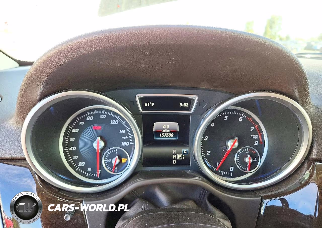 2017 Mercedes-Benz Gle 350 4Matic VIN:4JGDA5HB0HA887988 - 9