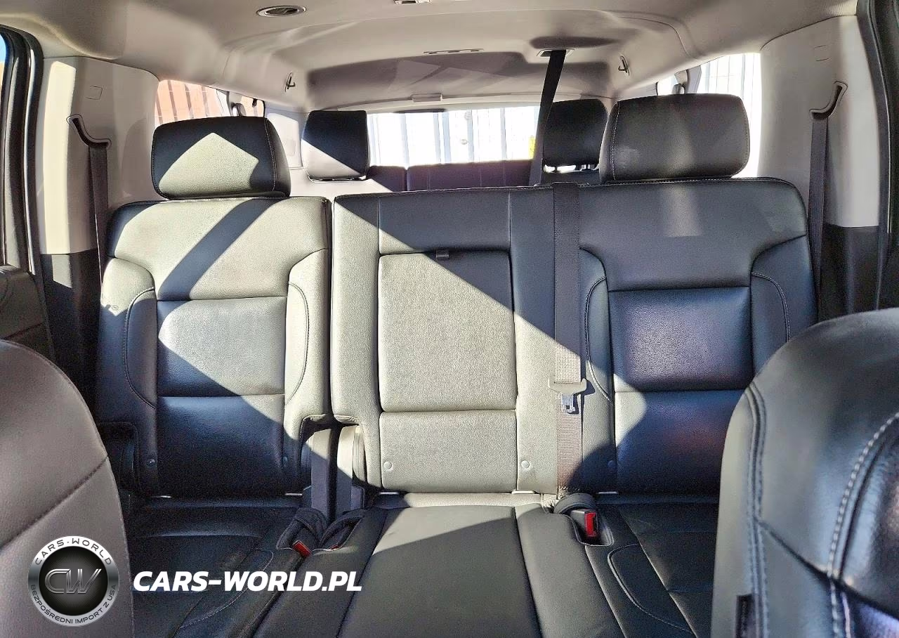 2020 Chevrolet Suburban 2Wd Lt VIN:1GNSCHKC8LR117497 - 10