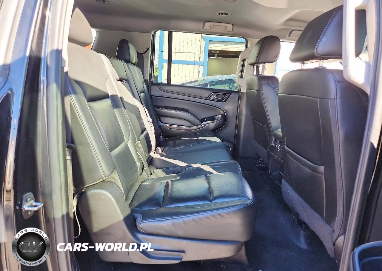 2020 Chevrolet Suburban 2Wd Lt VIN:1GNSCHKC8LR117497 - 11