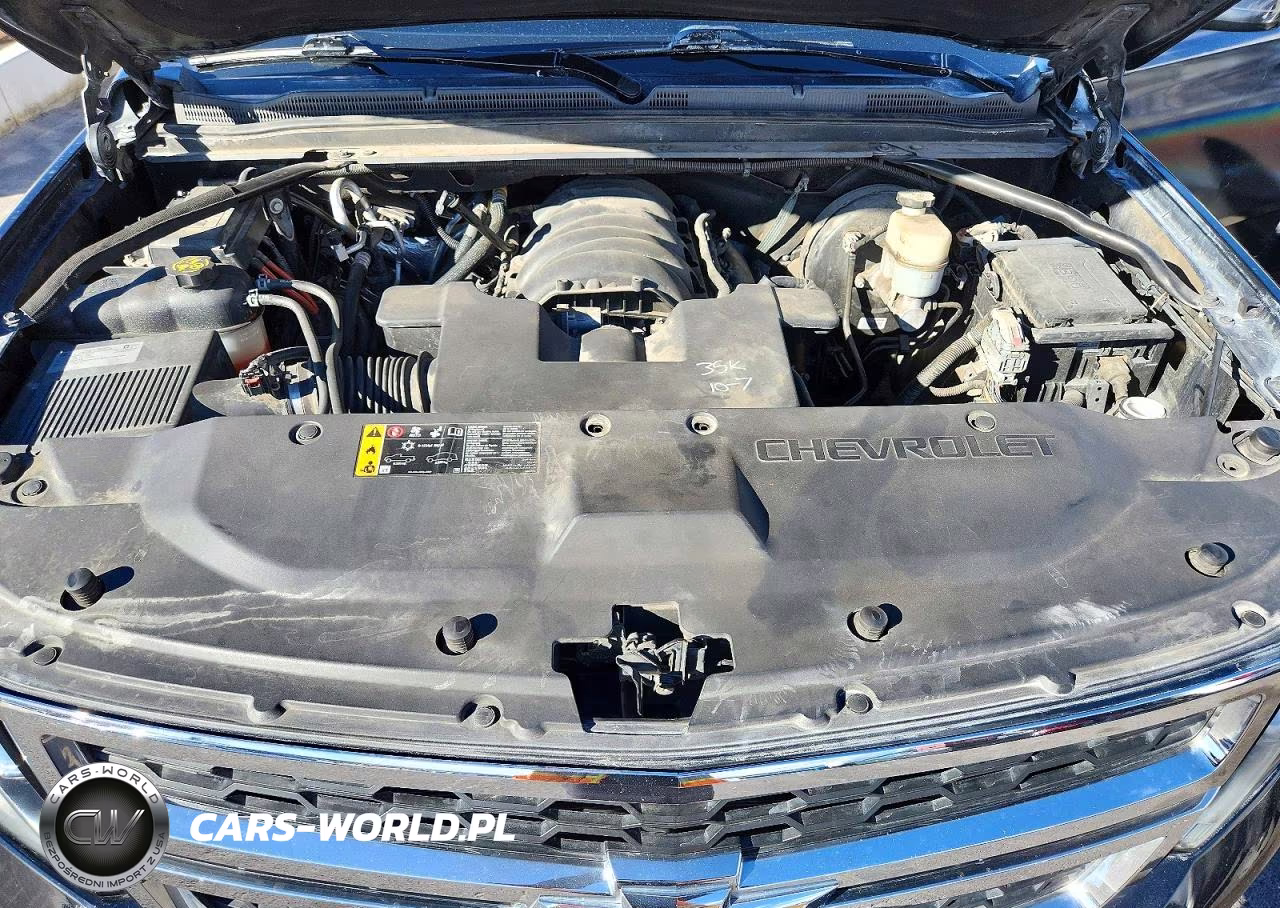 2020 Chevrolet Suburban 2Wd Lt VIN:1GNSCHKC8LR117497 - 12