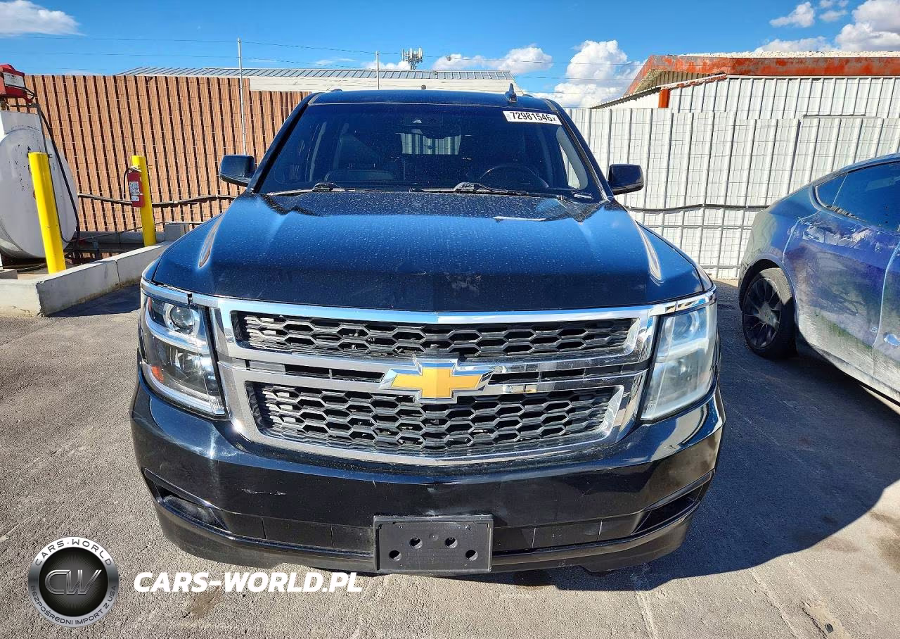 2020 Chevrolet Suburban 2Wd Lt VIN:1GNSCHKC8LR117497 - 5
