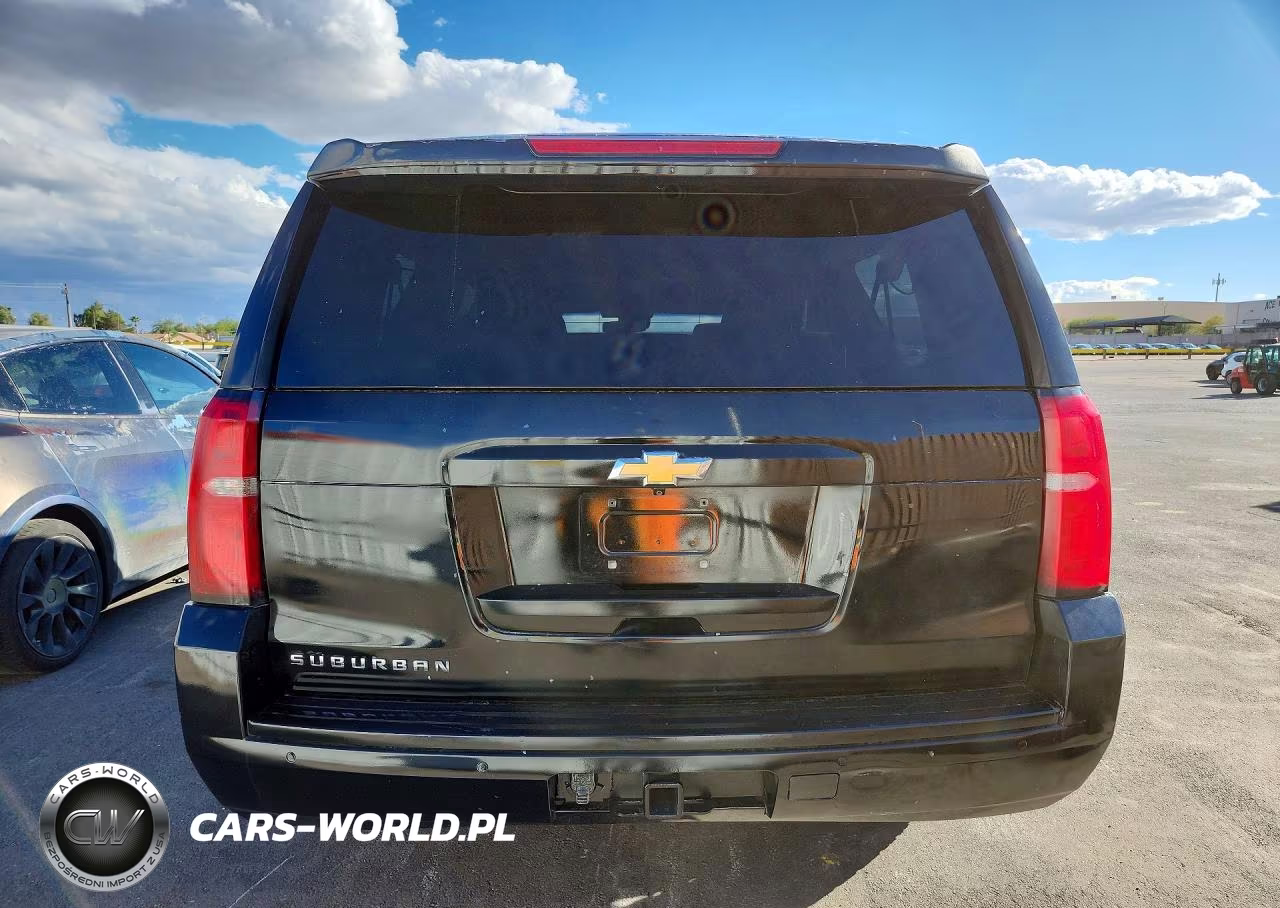 2020 Chevrolet Suburban 2Wd Lt VIN:1GNSCHKC8LR117497 - 6