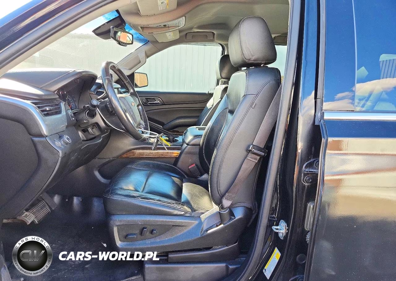 2020 Chevrolet Suburban 2Wd Lt VIN:1GNSCHKC8LR117497 - 7
