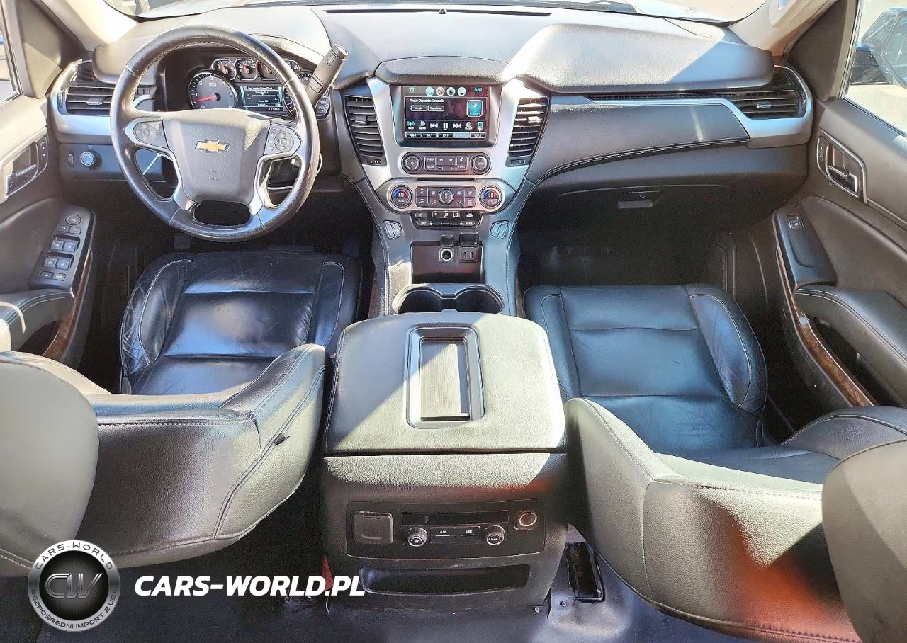 2020 Chevrolet Suburban 2Wd Lt VIN:1GNSCHKC8LR117497 - 8