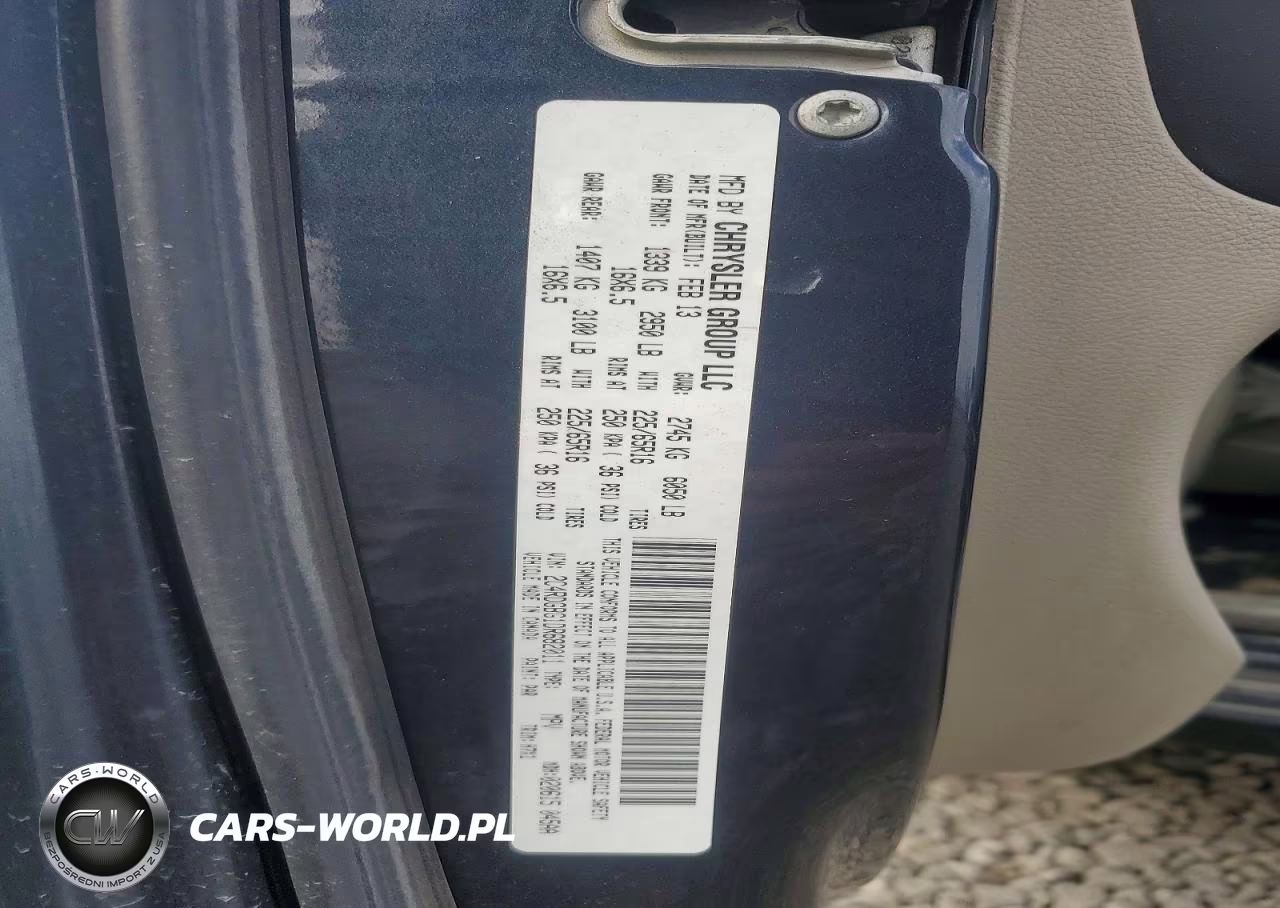 2013 Dodge Grand Caravan Se VIN:2C4RDGBG1DR682011 - 14