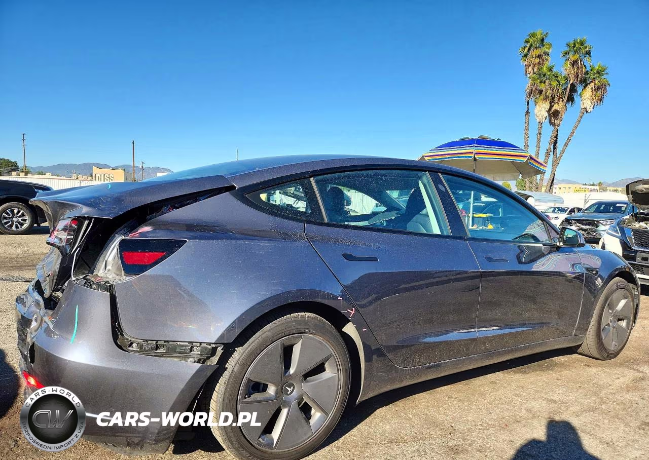 2023 Tesla Model 3 VIN:5YJ3E1EA4PF432401 - 3