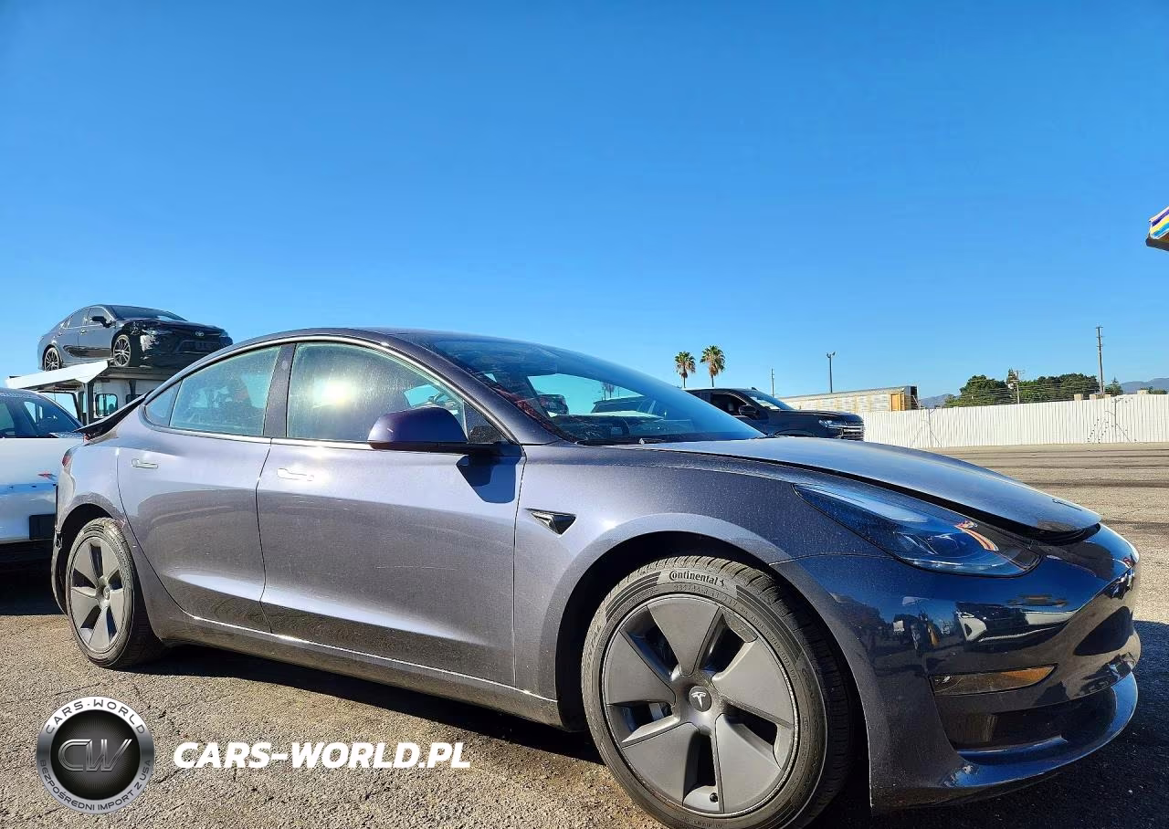 2023 Tesla Model 3 VIN:5YJ3E1EA4PF432401 - 4