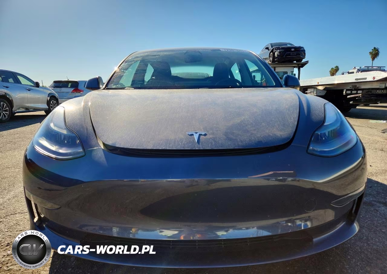 2023 Tesla Model 3 VIN:5YJ3E1EA4PF432401 - 5