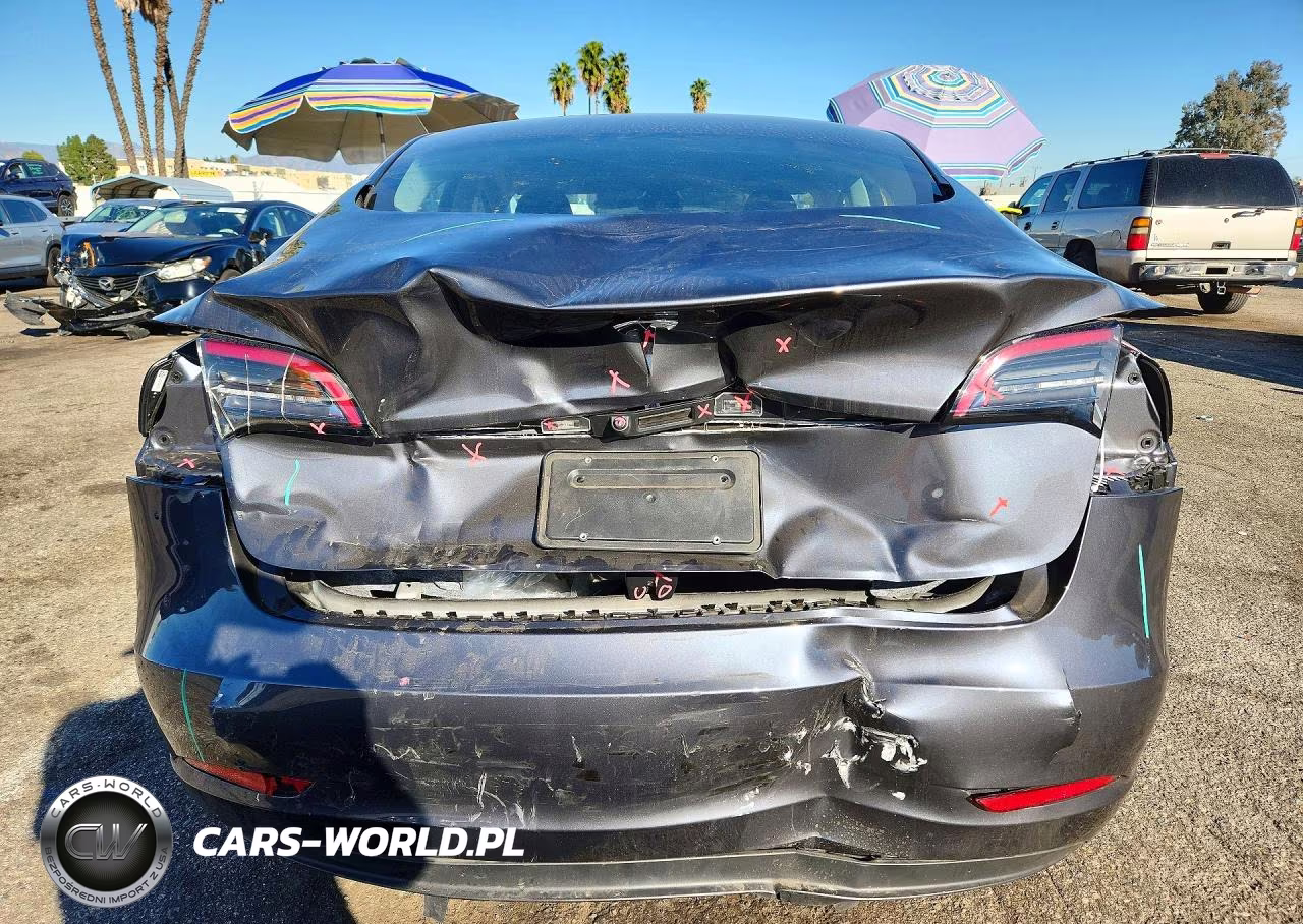 2023 Tesla Model 3 VIN:5YJ3E1EA4PF432401 - 6