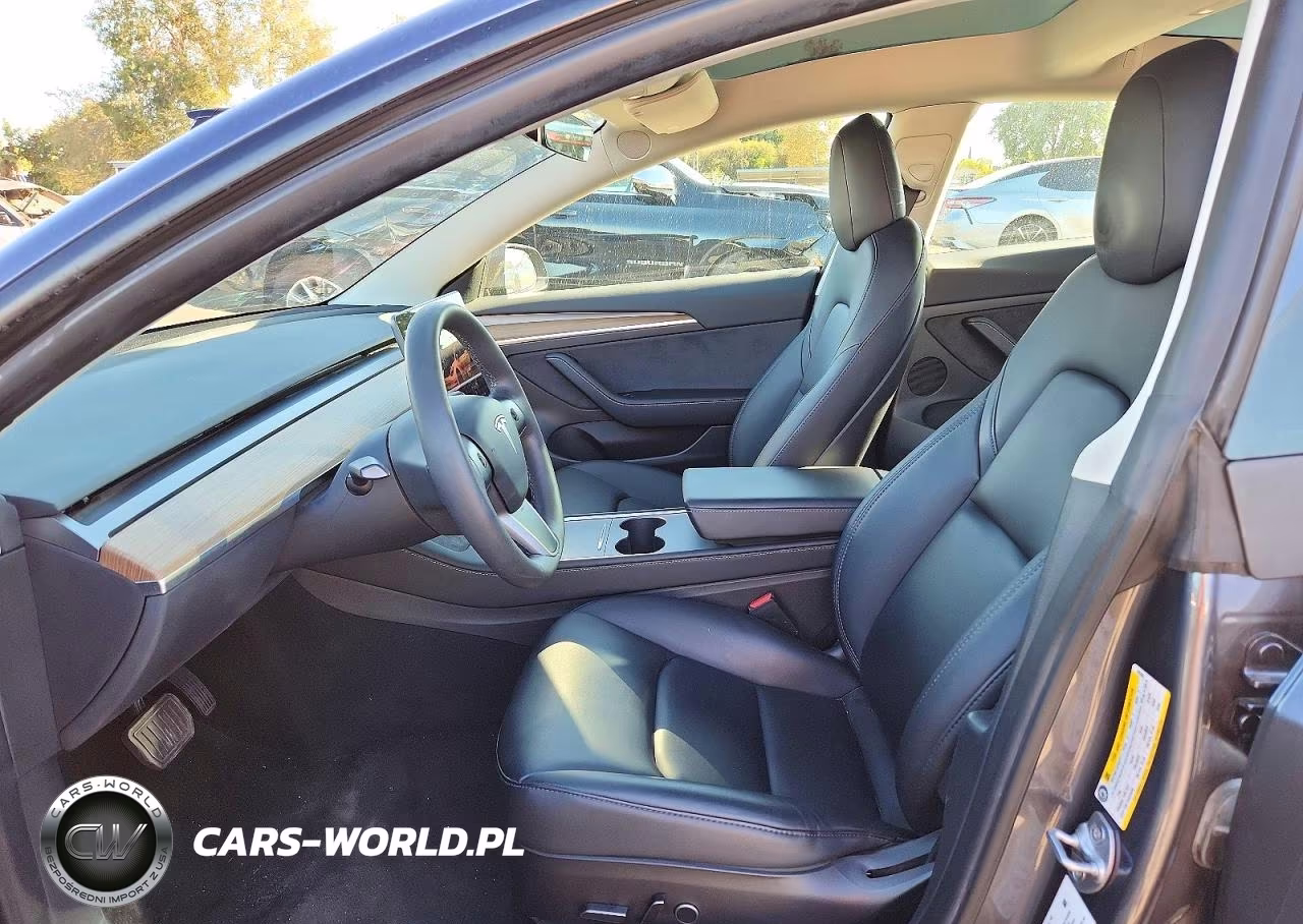 2023 Tesla Model 3 VIN:5YJ3E1EA4PF432401 - 7