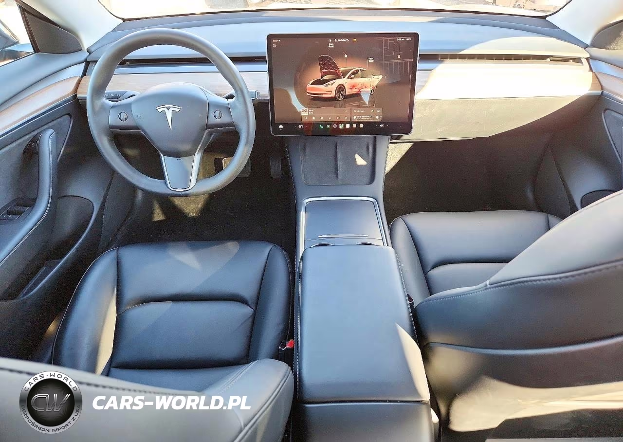 2023 Tesla Model 3 VIN:5YJ3E1EA4PF432401 - 8
