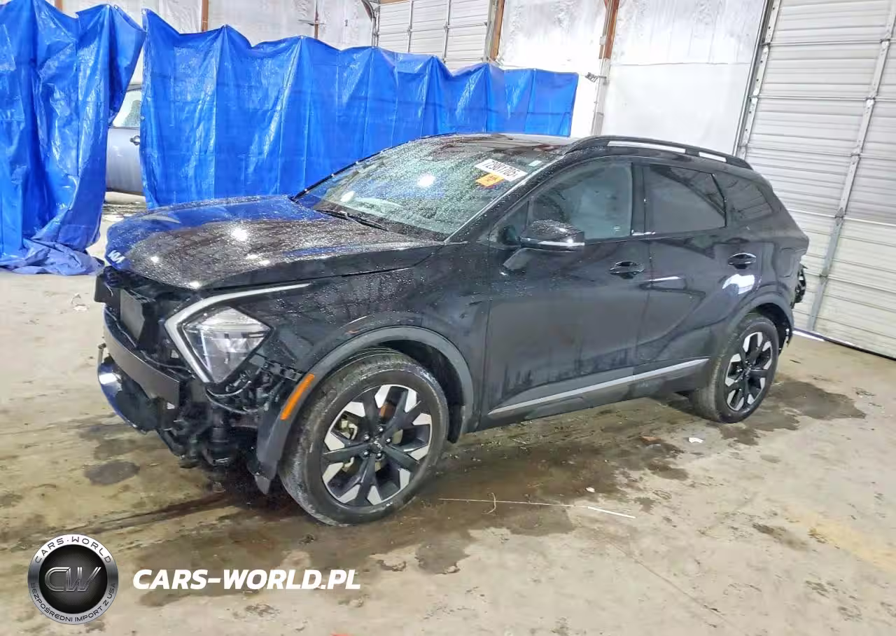 2023 Kia Sportage X Line