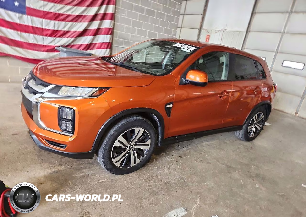 2021 Mitsubishi Outlander Sport Es