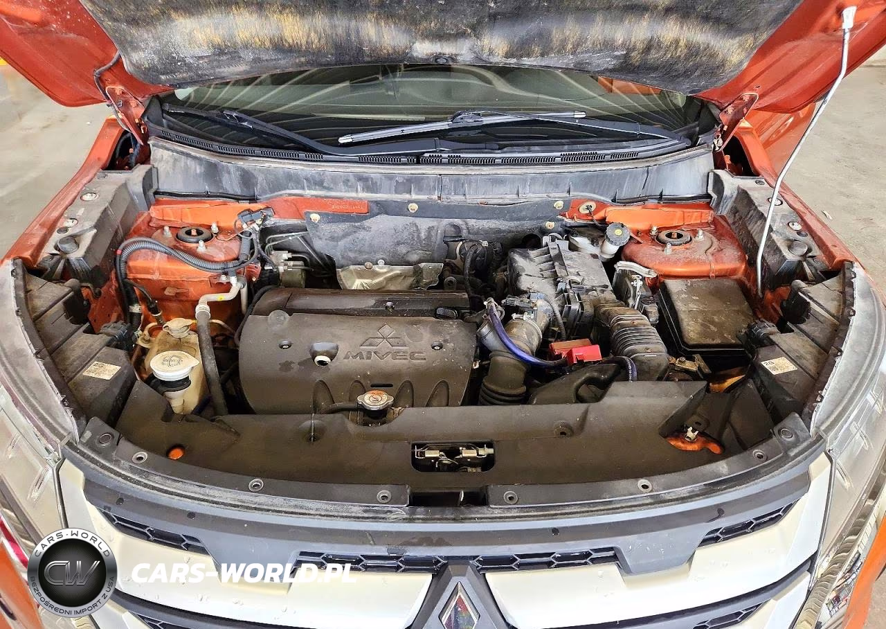 2021 Mitsubishi Outlander Sport Es VIN:JA4ARUAU6MU016442 - 12