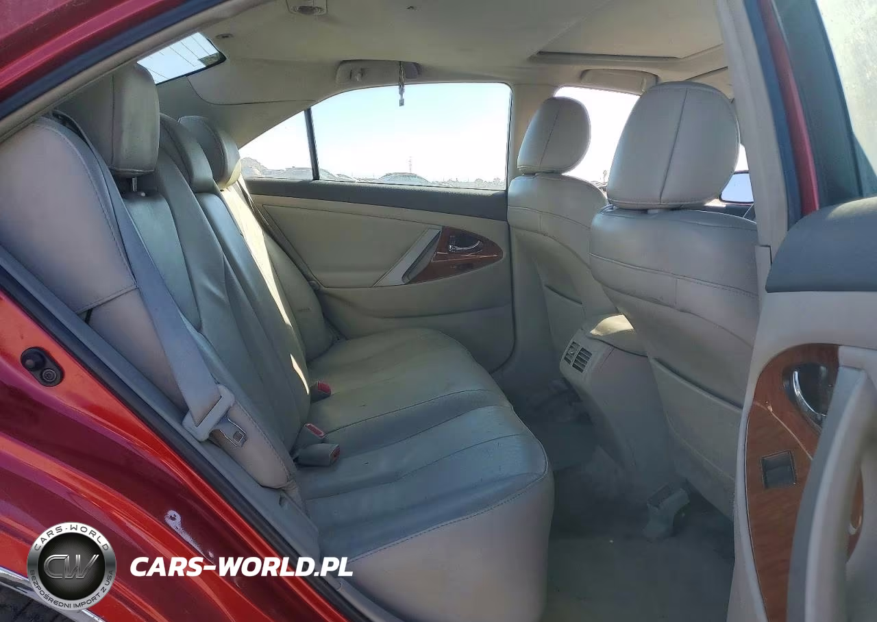 2008 Toyota Camry Xle V6 VIN:4T1BK46K18U060257 - 10