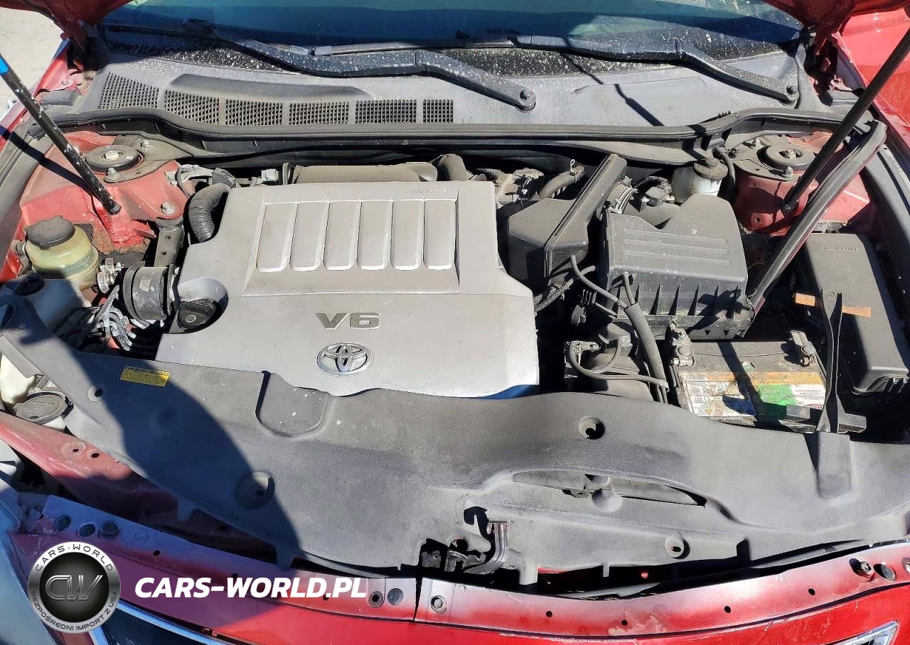 2008 Toyota Camry Xle V6 VIN:4T1BK46K18U060257 - 11
