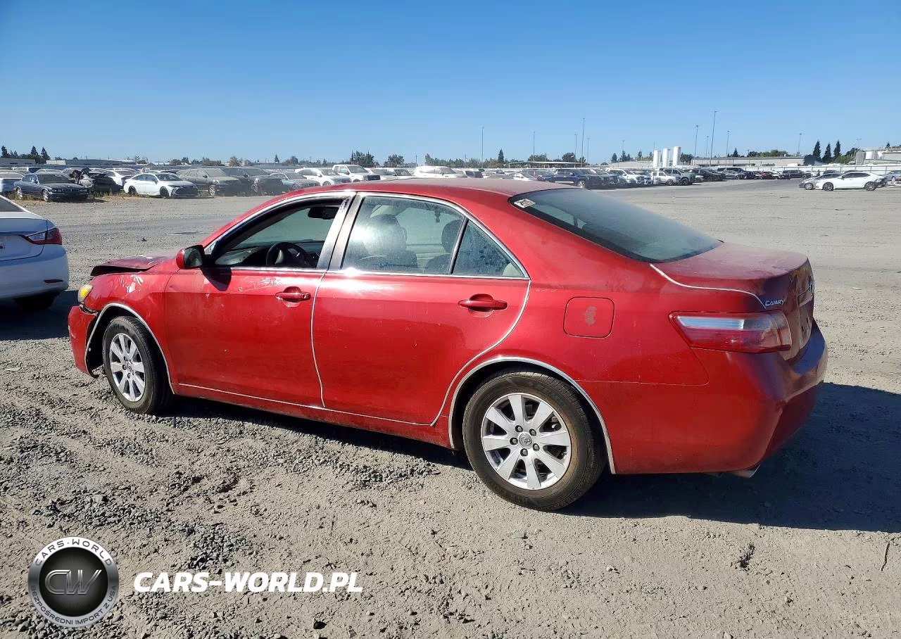 2008 Toyota Camry Xle V6 VIN:4T1BK46K18U060257 - 2