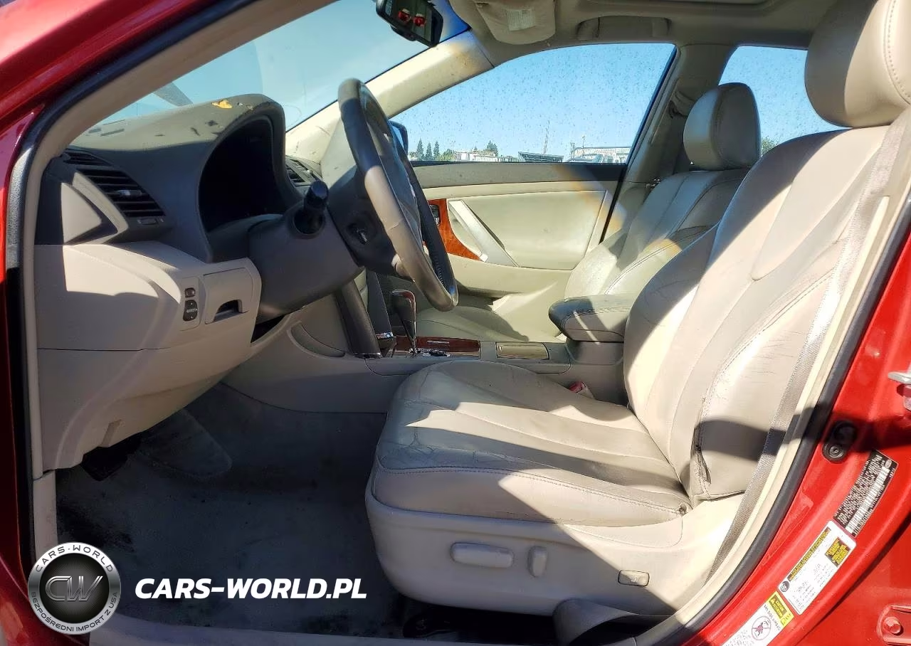2008 Toyota Camry Xle V6 VIN:4T1BK46K18U060257 - 7