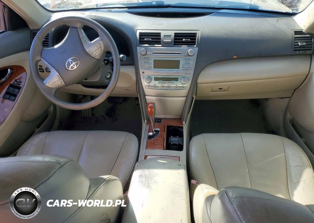 2008 Toyota Camry Xle V6 VIN:4T1BK46K18U060257 - 8