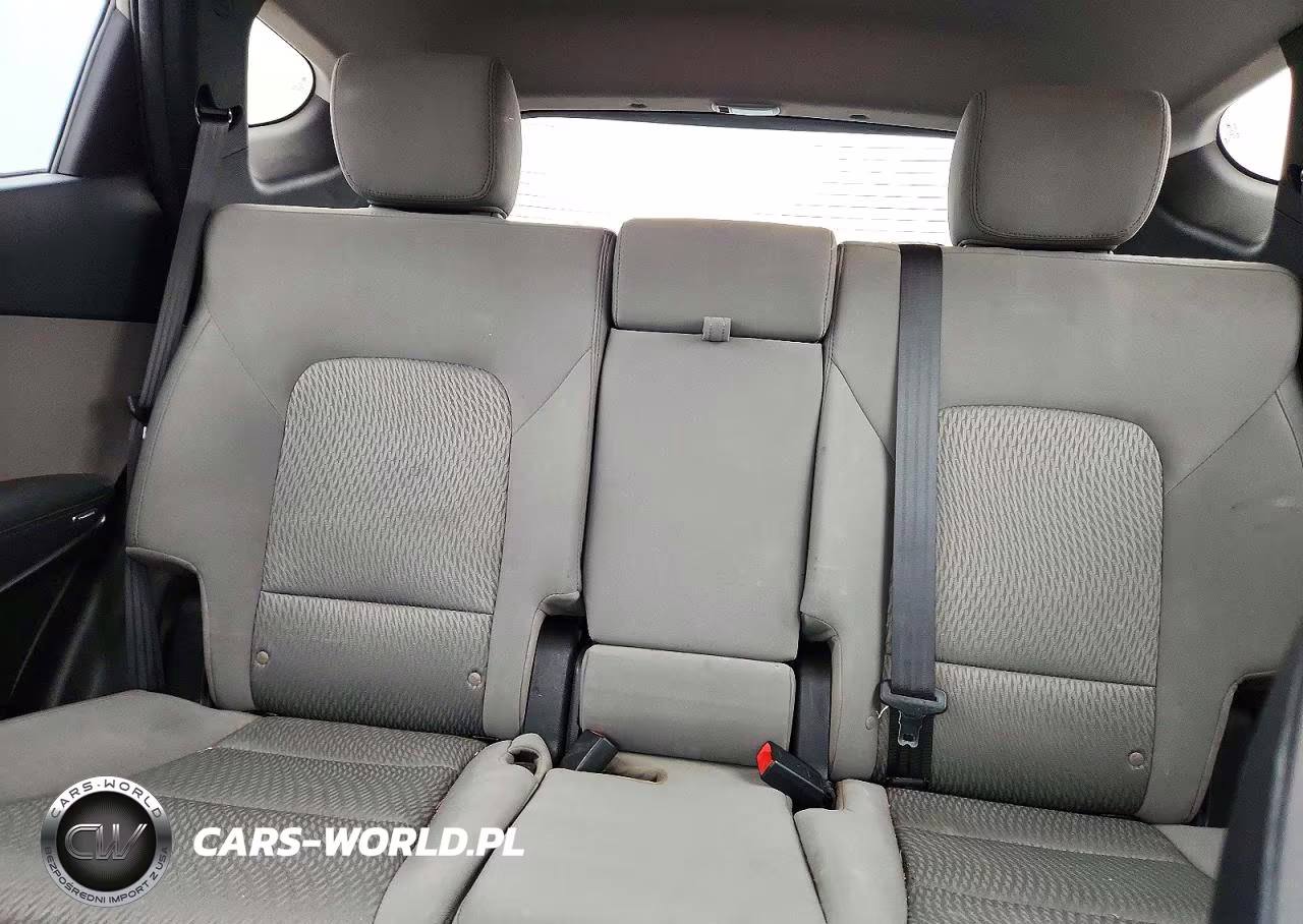 2017 Hyundai Santa Fe Sport 2.4L VIN:5XYZTDLB6HG404767 - 10