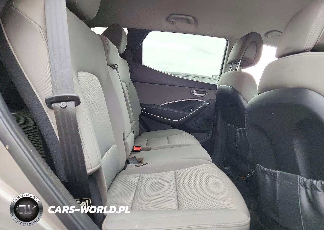 2017 Hyundai Santa Fe Sport 2.4L VIN:5XYZTDLB6HG404767 - 11