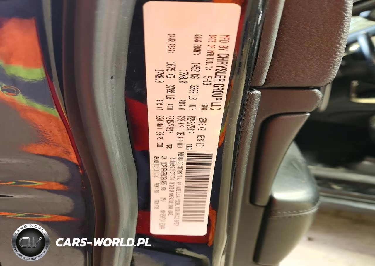 2014 Jeep Grand Cherokee Laredo VIN:1C4RJFAG0EC186485 - 13
