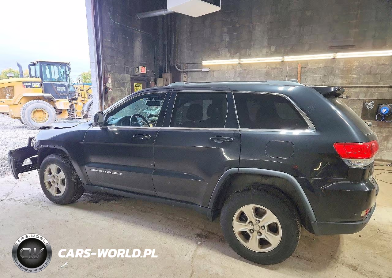 2014 Jeep Grand Cherokee Laredo VIN:1C4RJFAG0EC186485 - 2