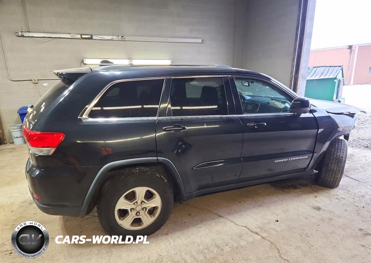 2014 Jeep Grand Cherokee Laredo VIN:1C4RJFAG0EC186485 - 3